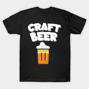 Craft beer T-Shirt